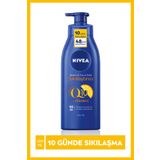 Nivea Q10 400 ml Sıkılaştırıcı C Vitamini Besleyici Vücut Sütü