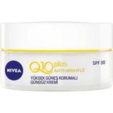 Nıvea Q10 50 ml Spf30+ Güneş Korumalı Gündüz Kremi