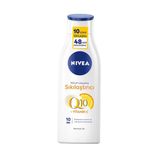 Nıvea Q10 7 Günde Sıkılaştırıcı Vücut Losyonu 250Ml,C Vitamini, Nemlendirici, Esnek Ve Elastik Cilt X1