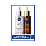 NIVEA Q10 Çift Etkili Cilt Serum 30 ML + Cellular Expert Filler Nemlendirici Serum 30 ML