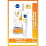 Nivea Q10 Energy C Vitamini Canlandırıcı 15 ML Göz Bakım Kremi