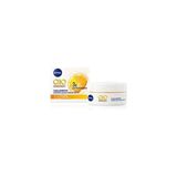 NIVEA Q10 Energy Gündüz Yüz Bakım Kremi 50ml, SPF15, C Vitamini, Donuk Cilt