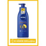 Nivea Q10 Energy Sıkılaştırıcı Vücut Sütü Kuru Cilt 400 Ml