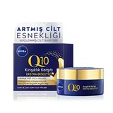 Nivea Q10 Kırışıklık Karşıtı Ekstra Besleyici Gece Bakım Kremi 50 Ml