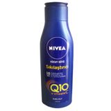 Nivea Q10 Mavi 250 ml Sıkılaştırıcı Vücut Sütü