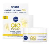 Nivea Q10 Plus Kırışık Karşıtı Gündüz Kremi 50 ml