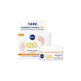 Nivea Q10 PlusC Enerji Kırışık Karşıtı Spf15 50 ml Gündüz Kremi