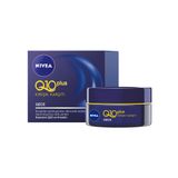 Nivea Q10 Power 50 ml Kırışıklık Karşıtı Yenileyici Gece Kremi