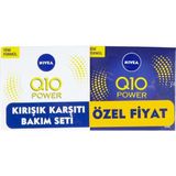Nivea Q10 Power Gece Gündüz Krem 50 ml + 50 ml