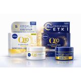 Nıvea Q10 Power Gündüz Bakım Kremi 30 Psf 50 Ml + Gece Bakım Kremi 50 Ml