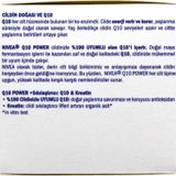 Nivea Q10 Power Gündüz Bakım Kremi 50 Ml Kırışıklık Karşıtı 4005900324382 Kategori: Yüz Kremi