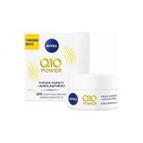 NIVEA Q10 Power Kırışık Karşıtı Gündüz Kremi, SPF 15, 20 ml