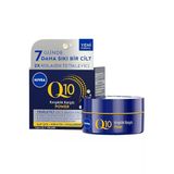 Nıvea Q10 Power Kırışıklık Karşıtı Gece Kremi 50 Ml X 5 Adet