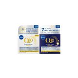 NIVEA Q10 Power Kırışıklık Karşıtı Gündüz Bakım Kremi 50 Ml + Gece Bakım Kremi