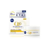 NIVEA Q10 Power Kırışıklık Karşıtı Günlük Kullanım Gündüz Kremi Spf 30 -50ml..BİGÜZELLİK050301