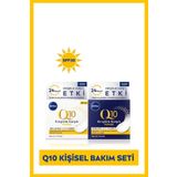 NIVEA Q10 Power Yaşlanma Karşıtı Gündüz Yüz Bakım Kremi Spf30 50 Ml,yüksek Güneş Koruması,gece Kremi 50 ml