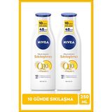 Nivea Q10 Sıkılaştırıcı C Vitaminli Vücut Losyonu 250 ml X 2 Adet, Ne mlendirici