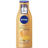NIVEA Q10 Sıkılaştırıcı ve Bronzlaştırıcı Vücut Losyonu 200 ml