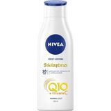 Nivea Q10 Sıkılaştırıcı Vücut Losyonu 250 ml Normal Cilt İçin Etkili Bakım