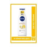 Nivea Q10 Sıkılaştırıcı Vücut Losyonu 250 ml Unisex Kullanıma Uygun Etkili Nemlendirici