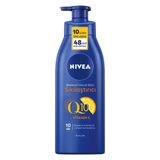 Nivea Q10 ve C Vitamini Sıkılaştırıcı Vücut Sütü 400 ml