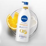 Nivea Q10 Vitamin C 2x400 ml Sıkılaştırıcı Vücut Losyonu