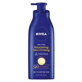 Nivea Q10 + Vitamin C Besleyici ve Sıkılaştırıcı Vücut Losyonu 500ML