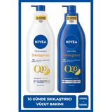 Nivea Q10 Vitamin C Sıkılaştırıcı Vücut Losyonu 400 Ml1 Adet Bakım Sütü 400 Ml 1 Adet
