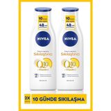 Nivea Q10 Vücut Sıkılaştırıcı Losyon 250 Ml Avantajlı Set