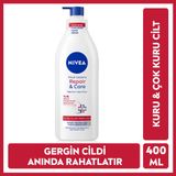 Nivea Repair Care Yoğun Bakım 400 ml Vücut Losyonu