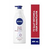 Nivea Repair&Care Vücut Losyonu 400 ml, Çok Kuru Ciltler, Gergin Ve Kuru Ciltte 72 Saat Rahatlama