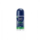Nıvea Roll-On 50Ml Fresh Sensatıons Erkek 95787