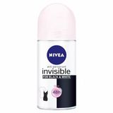 Nıvea Roll-On 50Ml Inv B&W Clear Byn 3298