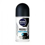 Nıvea Roll-On 50Ml Inv B&W Fresh Erkek