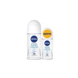 Nivea Roll-On Byn Fresh 50ML+ROLL-ON 25ML
