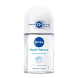 Nivea Roll-On Deodorant Mini Fresh Natural 25 ml