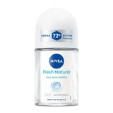 Nivea Roll-On Deodorant Mini Fresh Natural 25 ml