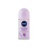 NIVEA ROLL-ON DOUBLE EFFECT KADIN 50 ML 1 ADET