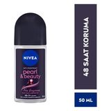 Nıvea Roll On Pearl Beauty Bayan 50 Ml Yeni