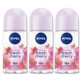NIVEA ROLL ON (Taze Kiraz)