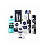 NIVEA Sandıksız Damat Bohçası Erkek Bakım Seti Erkek Bakım Seti 8 Parça