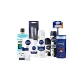 Nivea Sandıksız Damat Bohçası Erkek Bakım Seti Nivea Erkek Bakım Seti 9 Parça x2022023