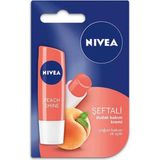 Nivea Şeftali Dudak Koruyucu Lip
