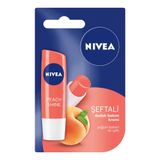 Nivea Şeftalili Dudak Kremi