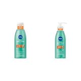NIVEA Seti | Derma Skin Clear Sivilce Karşıtı Tonik 200ml x1 + Derma Skin Clear Sivilce Karşıtı Jel 150ml x1