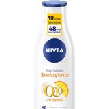 Nivea Sıkılaştırıcı Vücut Losyonu 250 ml Q10 + Vitamin C ile 10 Günde Sıkılaşma Sağlar