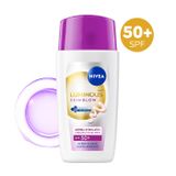 Nivea Skin Glow Günlük UV Fluid Krem Spf50 40 ML