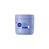 NIVEA Smooth Sensation El ve Vücut Bakım Kremi 400ml, Kuru Ciltler İçin 48 Saat Nemlendirici