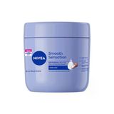 Nivea Smooth Sensation El & Vücut Bakım Kremi 400 Ml (3'Li Paket)