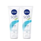 Nivea Soft 2x75 ml Nemlendirici Bakım Kremi